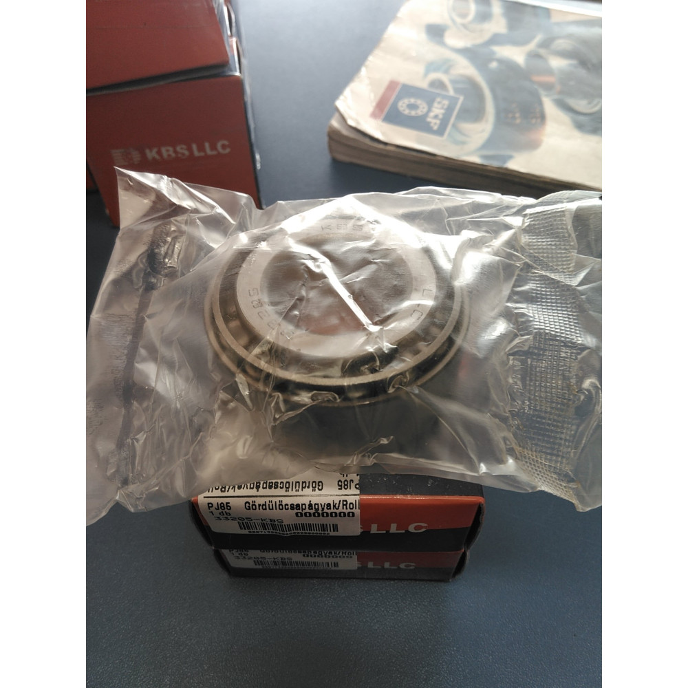TＭＫ Rolamento de Rolos Cônicos SKF 33205